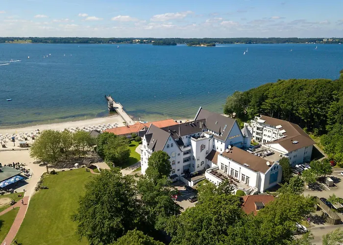 Strandhotel Gluecksburg
