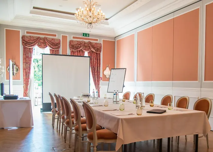Strandhotel Gluecksburg